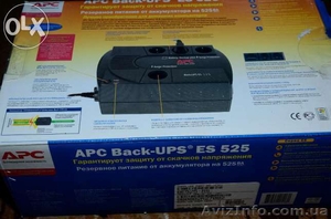 Продается APC Back-UPS ES 525 #1258581