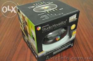 Продается Pinnacle Studio MovieBox Plus 710-USB #1258576