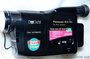 Продается видеокамера Panasonic RX-10 #1258037