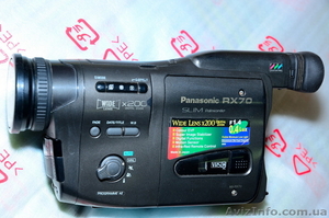 Продается видеокамера Panasonic rx70 #1258637