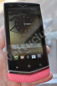 Vertu Constellation V Pink Leather,  Verty,  верту,  копии vertu #1270951