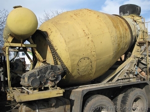 Установка Миксер на 4 метра кубических #1260283