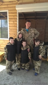 Пейнтбольный клуб Western #1260576