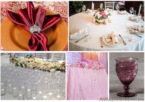 Аренда свадебного декора #1224421