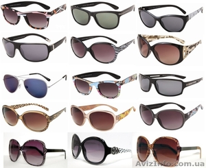 Солнцезащитные очки оптом,  Коллекции 2016 г #439998