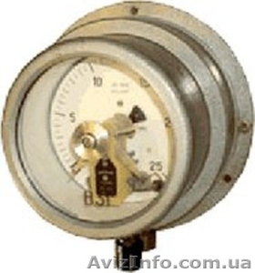 Манометр ВЭ16РБ ( 0-16кгс/см2) #1263241