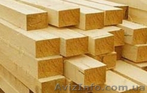 Продам брус,  сосна. #1261909