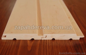 Вагонка натуральная цельная доставка #1270225