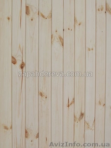 Вагонка Сосна (не смерека). Доставка #1270200
