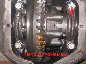 Гудит мост Sprinter W904 412D-416CDI (ремонт и запчасти) #1268298