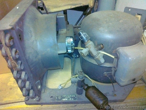 Холодильный агрегат 220В новый #1267900