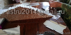 Продаю оборудование (микроваринт) для производства сигарет #1262723