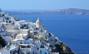 Лечебные и туристические туры в Грецию от компании «Oceanis Filyra» (Афины) #1262163