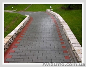 Тротуарная плитка ООО 