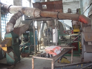 Продам действующую линию по производству топливных брикетов Pini-Kay. #1259111