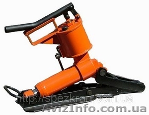 Рихтовщик ГР-12 предназначен для рихтовки железнодорожного пути и стрелочных пер #1260363