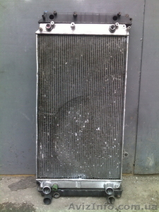Ремонт авторадиаторов,  интеркулеров в Днепропетровске. #1263500