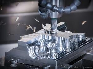 Токарные,  фрезерные и сварочные работы #1265805