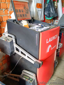 Проверить машина в Днепропетровске на проф. оборудование (геометрия-симметрия кузова). #1262887