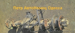 Чулок (картер заднего моста) Мерседес Sprinter 408-410-412 W904 / 2.9TDI #1268302