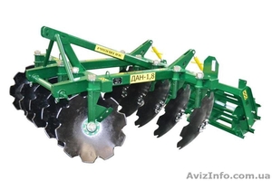 Продам дисковую борону ДАН 2.5Н #1259119