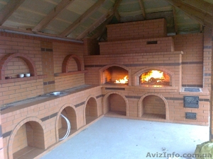 Камины,  печи,  комплексы #1267830