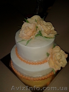 Лучшие сладкие торты на заказ #1270924
