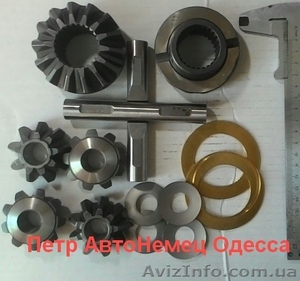 Дифференциал Sprinter 408D, 411CDI, 410D, 412D, 413CDI, 416CDI #1268311