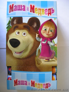 Драже Маша и медведь #1258295