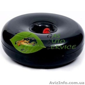 В компании ГазАвтоСервис можно купить тороидальный баллон Atiker 52 л (под запас #1267524