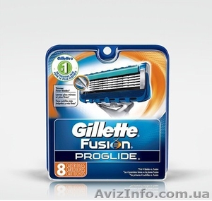Gillette и Schick оригинальные картриджи (лезвия,  кассеты)  #1264216