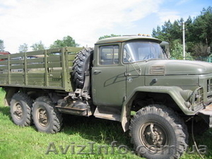 Продам ЗИЛ 131 бортовой. #1263064