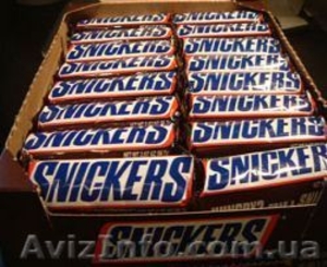 Продам Snikers 55 г.  #1258297