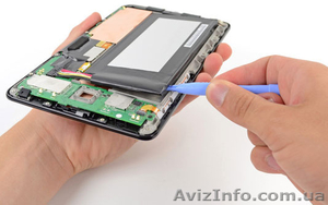 Ремонт планшетов любой сложности в Донецке!  #1267685