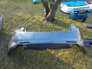 Honda Accord бампер задний бампер задній #1265172