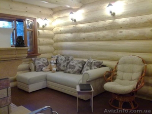 Строительство срубов в Одессе.  #1269581