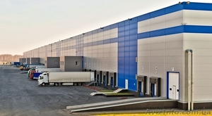 Сдаются производственные склады. #1263649