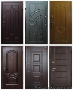 Бронедвери за 1 день! Без предоплаты! #1269243