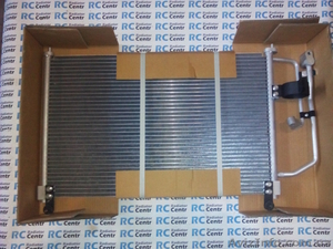 Радиатор кондиционера Daewoo Lanos #1265183