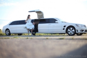 Mercedes W221 AMG аренда лимузина в Новоград - Волынском #1262472