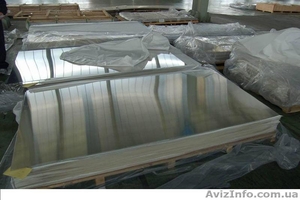 Листы из алюминия в Херсоне.  #1267189