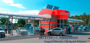 Мийка самообслуговування,  оборудование автомойки самообслуживания,  автомойки  #1269479