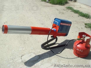 Отпугиватель птиц газовая пушка (пропановая пушка) пневмопушка Guardian 2 #1266713
