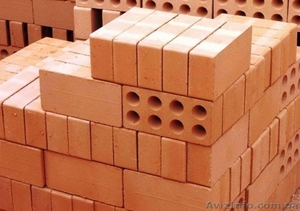 Продам  кирпич  в Харькове и обл.Недорого.Доставка.   #1270555
