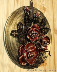 Эксклюзивные подарки. Кожаные картины и сувениры. В наличии и на заказ #1268418