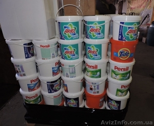 Персил 5.1кг,  Ariel 5l,  Тайд 5.37кг,  Ariel,  Persil 10kg #1270023