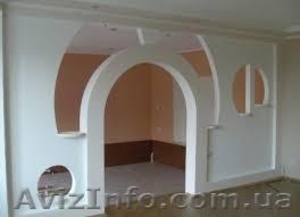 Строительство. Все виды отделочных и ремонтных работ! Недорого! #1265543