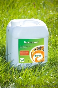 Закваска консервант для силоса и сенажа Бактосил  #1261041