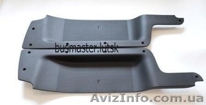 Боковая подножка Renault Trafic #1268172