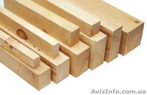 Брус 50х50,  50х100,  50х150,   #1260995